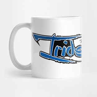Iridescent Logo Mug